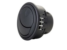 Ausströmer 60mm verschließb