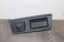 BMW E36 316i - Aschenbecher