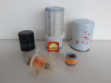 Filter Set (groß) passend