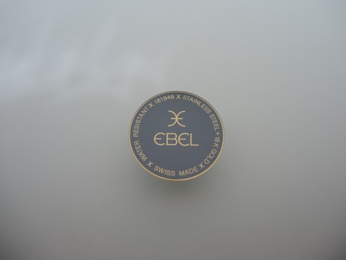 Ebel sport wave - ebel,