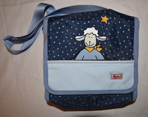 Sigikid kindertasche blau - sigikid,