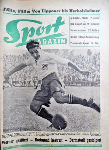 Sport magazin 9 1950 b - 1950,