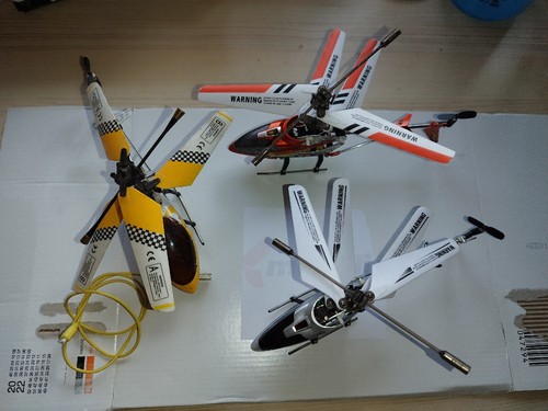 5xmini hubschrauber nur für - hubschrauber(nur,