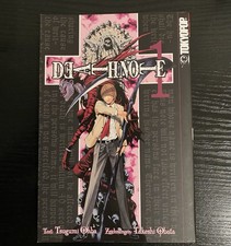 Death Note Manga Band 1-2