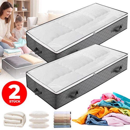 Unterbett kommode - 2x,