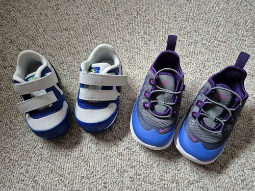 Nike babyschuhe 21 - gr., 19,5