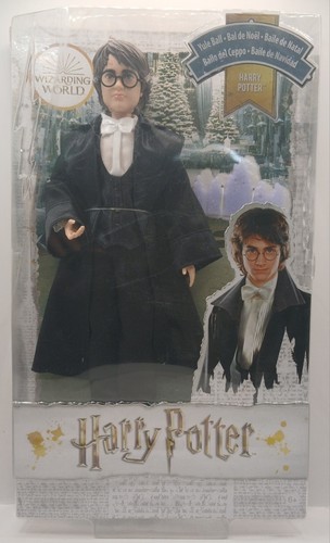 Harry potter yule - potter, puppe