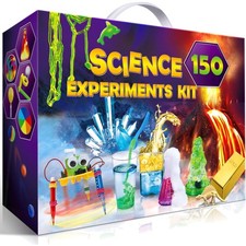 150 Experimente Kits für