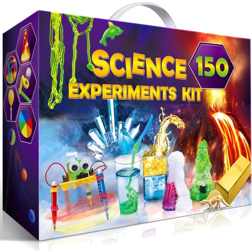 150 experimente kits - 150,