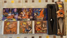 Naruto Original Soundtrack CD