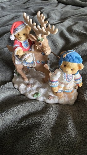 Cherished teddies sven - cherished,