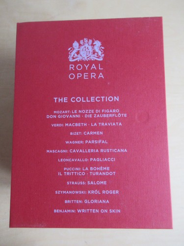 Royal opera the - opera-the, collection-14