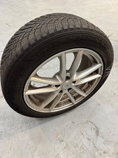 4 Winterreifen 215/55R17 Hankook mit Felgen