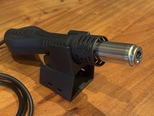 Lötstation Heißluft mit LED Digitalanzeige 100~480°C  Temparaturreglung