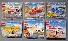 Lego Shell V Power Ferrari SET
