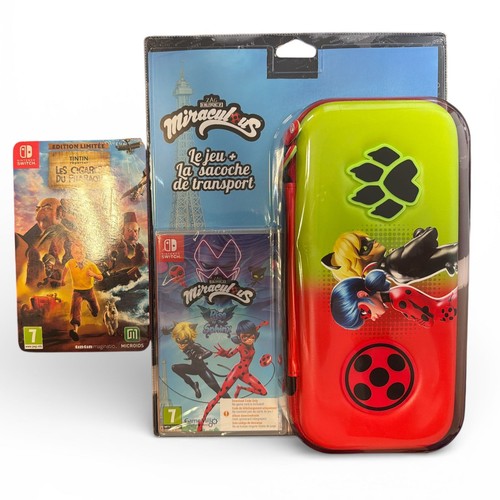 Nintendo switch spielepaket - nintendo,