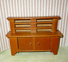 Puppenmöbel Möbel 50er Jahre
