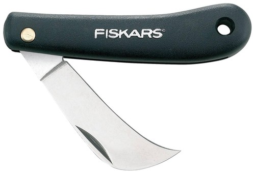 Fiskars gartenhippe rostfreier - gartenhippe,