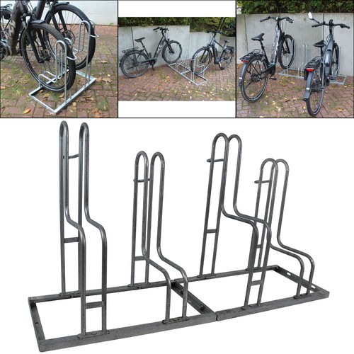 Fahrradständer reihenparker - fahrradständer,