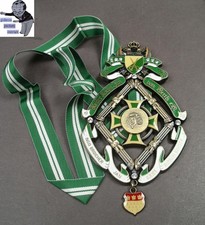 Karnevalsorden des Reitercorps Jan von Werth Köln von 1998