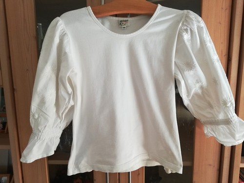 Trachtenshirt distler damen - trachtenshirt,