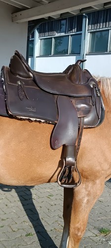 Baumloser barefoot sattel - barefoot,