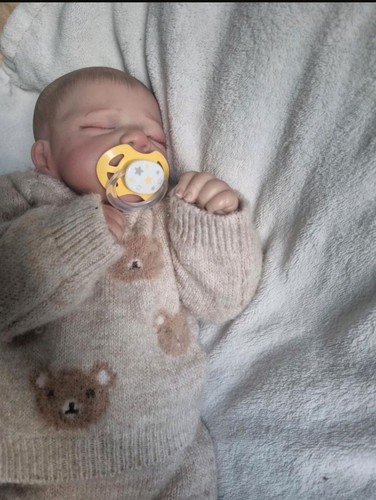 Traumhaftes reborn baby zum - baby,