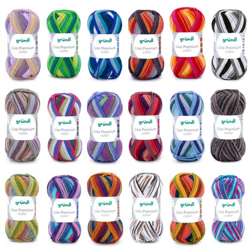 Gründl lisa premium color - premium,