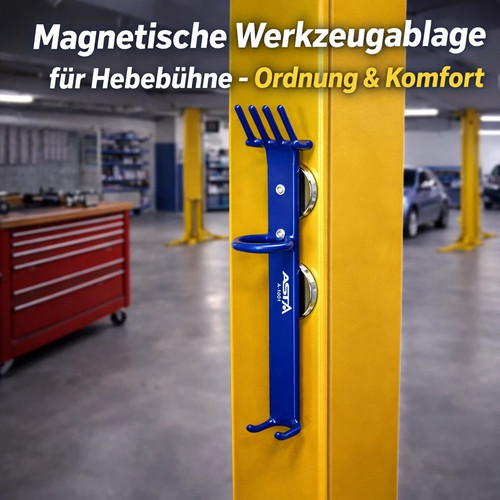 Magnetische werkzeugablage - magnetische,