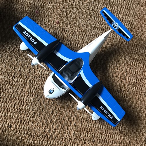 Playmobil wasserflugzeug - playmobil,