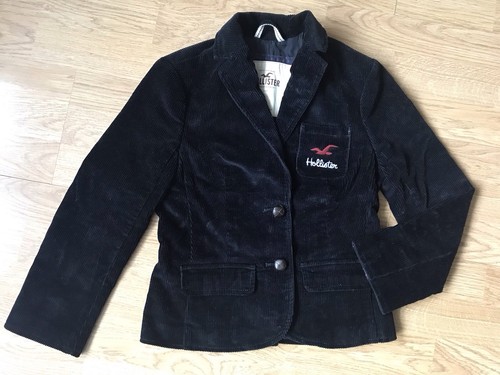 Hollister cord blazer - hollister,