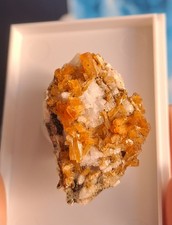 KS Stilbit xx Pegmatit