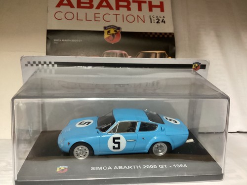 Simca abarth 2000 1964 - 2000,