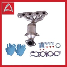 Katalysator vorne für OPEL