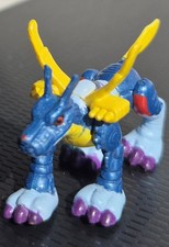 MetalGarurumon Digimon-Figur