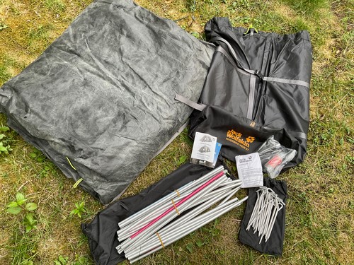 Jack wolfskin pers - jack, 6