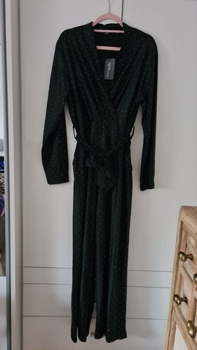 Jumpsuit overall glitzersteine - jumpsuit/overall,