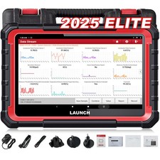 2026 LAUNCH X431 Pro Elite V+