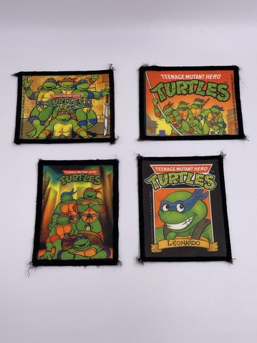 Teenage mutant hero ninja - teenage,