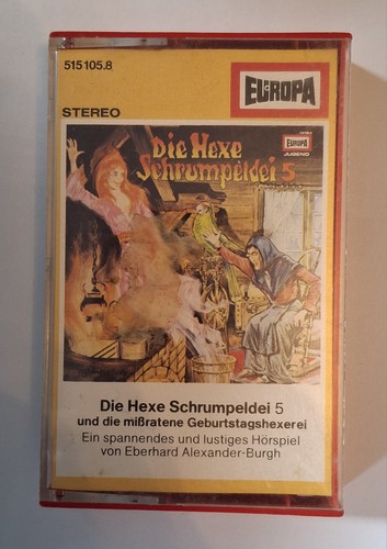 Die hexe schrumpeldei - die, 5