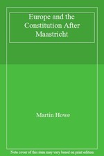 Europe and the Constitution