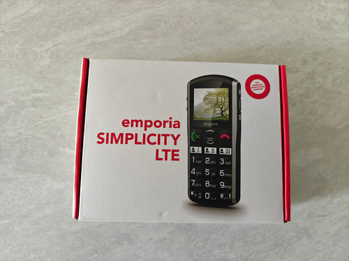 Emporia simplycity lte - emporia, simplycity-lte