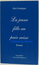 Das Schweizer Au Pair Alex