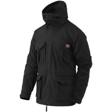 Helikon-Tex SAS Smock Black Schwarz Outdoor Jacke
