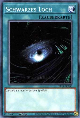 Schwarzes loch - yu, gi