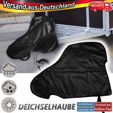 Pvc deichselhaube pkw - pvc,