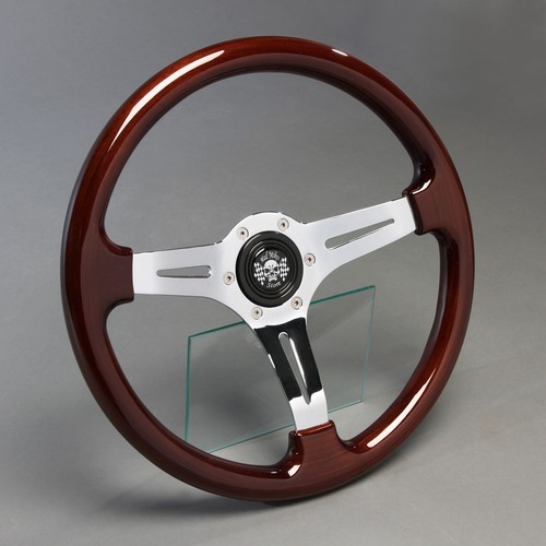 Holzlenkrad sportlenkrad holz - sportlenkrad,