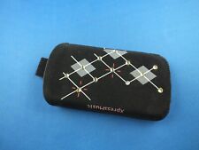 Royal Tasche Hülle Samsung GT S5230 Handytasche Nostalgie XpressMusic Gold Black