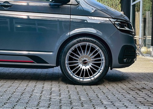 Alufelgen 9x20 5x120 - et45, vw