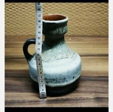 Neu! Schöner großer Tonkrug, Vase, Töpferware Antik Optik, Kunstwerk